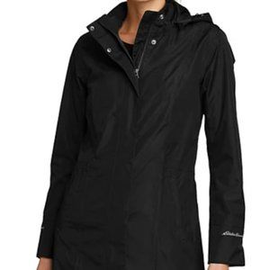 Eddie Bauer Women's Raincoat Size S